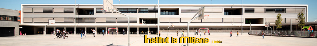 Institut La Mitjana