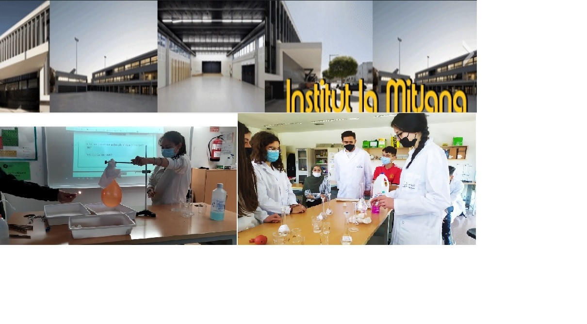Institut La Mitjana_Lleida