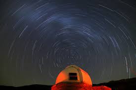 Cúpula del Parc Astronòmic del Montsec